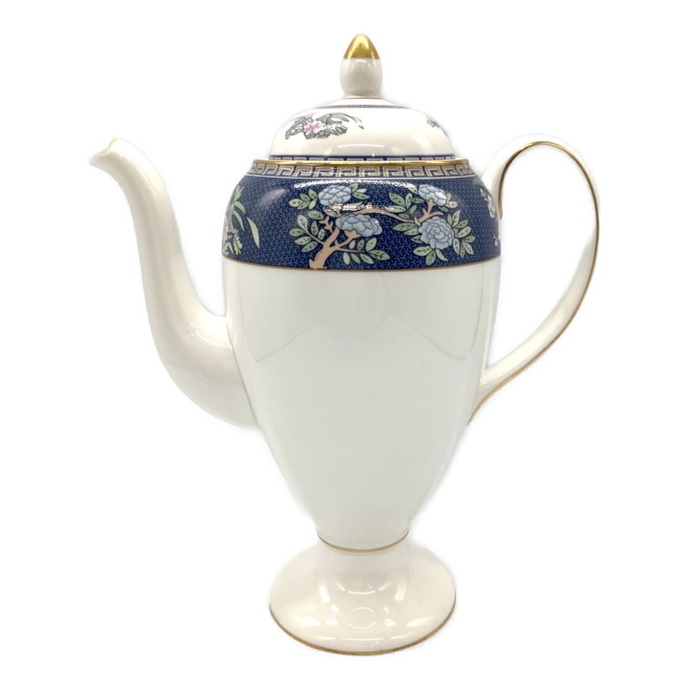 ウェッジウッド Wedgwood カンタータ コーヒーポット ティーポット