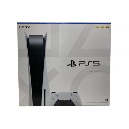 SONY (ソニー) PlayStation5 CFI-1000A01｜トレファクONLINE