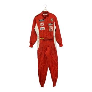 SABELT (サベルト) レーシングスーツ フェラーリチーム No.400 イタリア製 メンズ SIZE S レッド