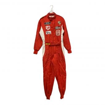 SABELT (サベルト) レーシングスーツ フェラーリチーム No.400 イタリア製 メンズ SIZE S レッド