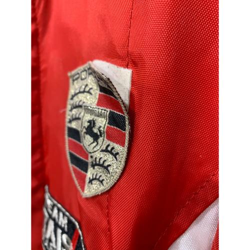 SABELT (サベルト) レーシングスーツ フェラーリチーム No.400 イタリア製 メンズ SIZE S レッド