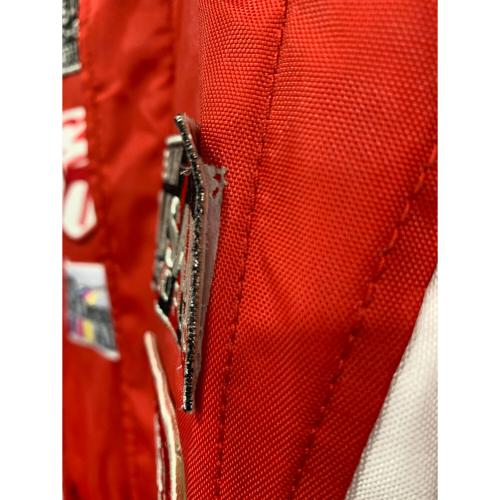 SABELT (サベルト) レーシングスーツ フェラーリチーム No.400 イタリア製 メンズ SIZE S レッド