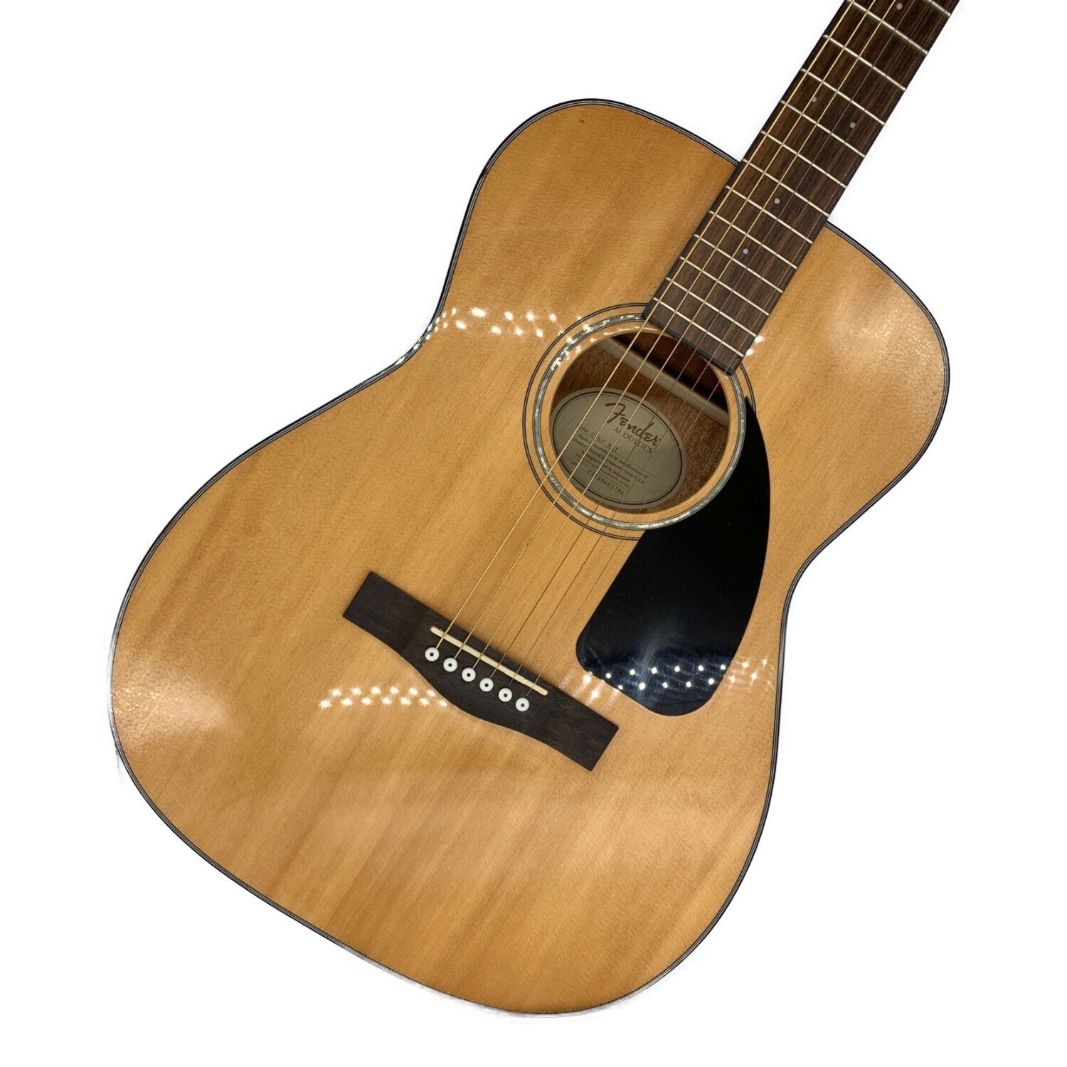 FENDER (フェンダー) アコースティックギター CF60 NAT｜トレファクONLINE