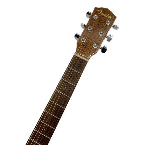 FENDER (フェンダー) アコースティックギター CF60 NAT｜トレファクONLINE