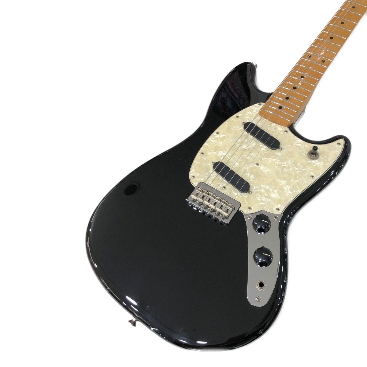 Fender Mexico MUSTANG - 器材