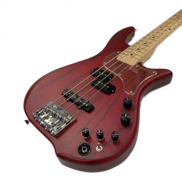 EDWARDS (エドワーズ) エレキベース レッド E-AM-150QM Black Cherry｜トレファクONLINE