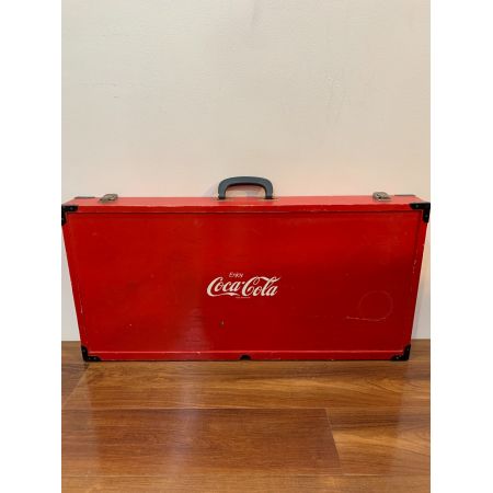 Coca Cola (コカコーラ) 折りたたみテーブル・チェアセット