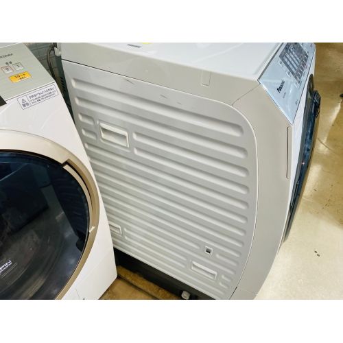 Panasonic (パナソニック) ドラム式洗濯乾燥機 10.0kg NA-VX3800L 2018