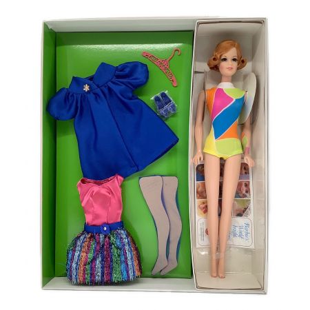 Mattel (マテル) バービー人形 ステーシーナイトライトニング復刻版
