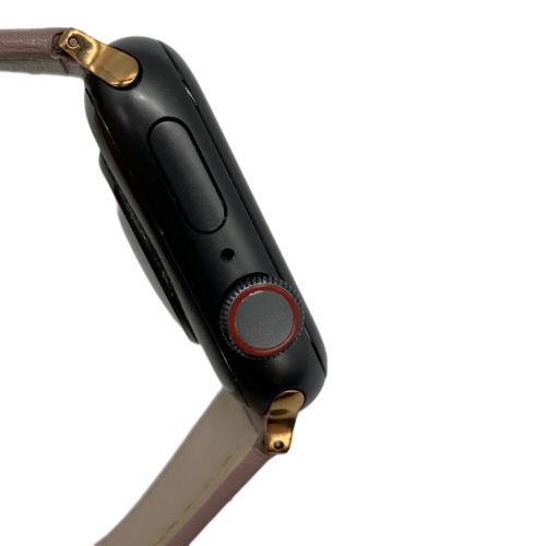 Apple (アップル) Apple Watch SE 充電器付 MYEK2J/A GPS+Cellularモデル ケースサイズ:38㎜ 〇 バッテリー:Aランク(91%) 程度:Bランク H4HG308JQ127