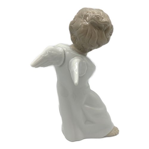 LLADRO (リヤドロ) フィギュリン フルートを吹く天使｜トレファクONLINE