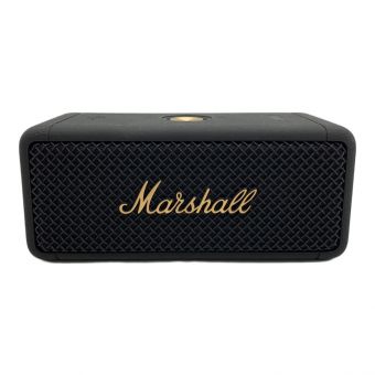 Marshall (マーシャル) Bluetooth対応スピーカー EMBERTON