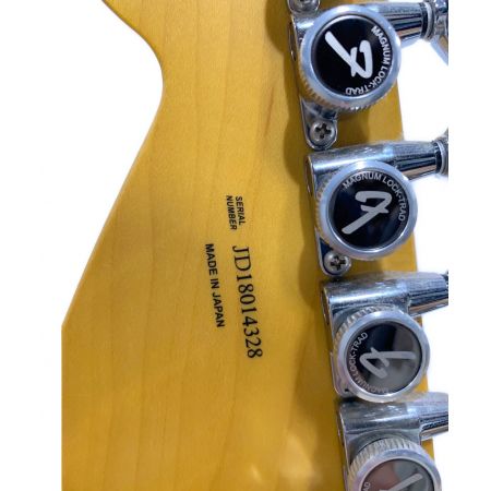 FENDER JAPAN (フェンダージャパン) エレキギター シグネイチャーモデル Jean-Ken Johnny Jaguar ジャガー 動作確認済み JD18