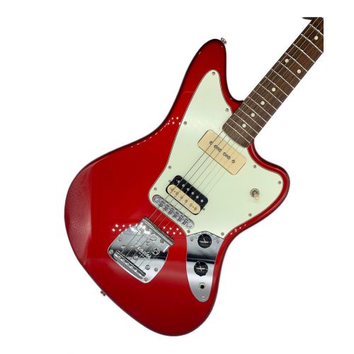 Fender フェンダー ジャガー エレキギター - 弦楽器、ギター