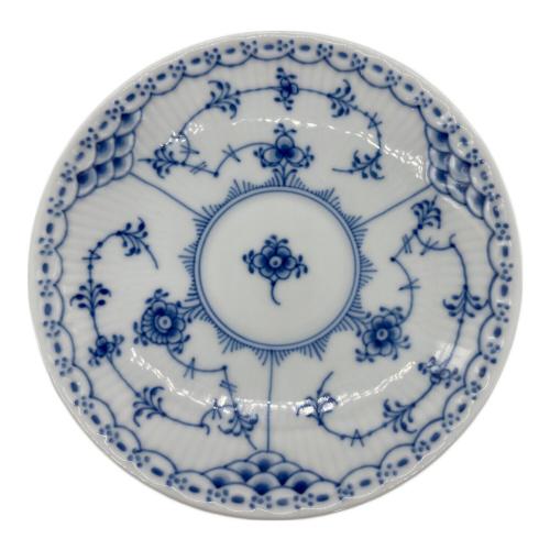 ROYAL COPENHAGEN (ロイヤル・コペンハーゲン) カップ&ソーサー ブルーフルーテッド・ハーフレース