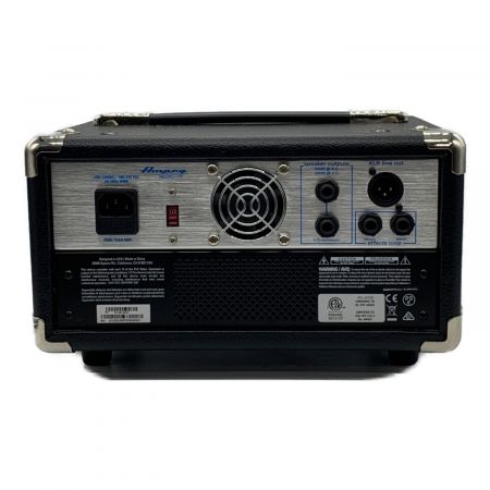 Ampeg (アンペグ) ベース用アンプヘッド 59-00-0229 micro VR (21)２SV5W7033000001