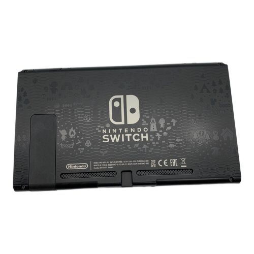 Nintendo Switch HAD-S-KEAGC 動作確認済み -