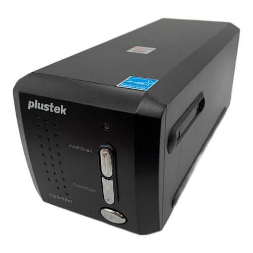 plustek (プラステック) レンズスキャナー ブラック OpticFilm 8200i Ai 5AF31005702