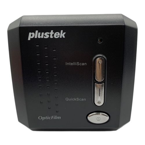 plustek (プラステック) レンズスキャナー ブラック OpticFilm 8200i Ai 5AF31005702