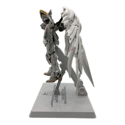 BANDAI (バンダイ) フィギュア @ FIX FIGURATION METAL COMPOSITE ウイングガンダムスノーホワイトプレリュード