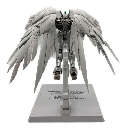 BANDAI (バンダイ) フィギュア @ FIX FIGURATION METAL COMPOSITE ウイングガンダムスノーホワイトプレリュード