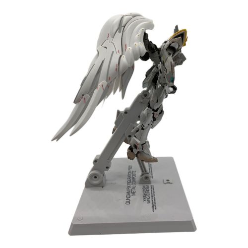 BANDAI (バンダイ) フィギュア @ FIX FIGURATION METAL COMPOSITE ウイングガンダムスノーホワイトプレリュード