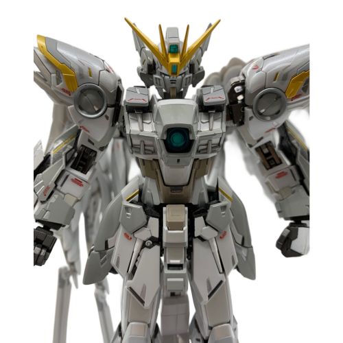 BANDAI (バンダイ) フィギュア @ FIX FIGURATION METAL COMPOSITE ウイングガンダムスノーホワイトプレリュード