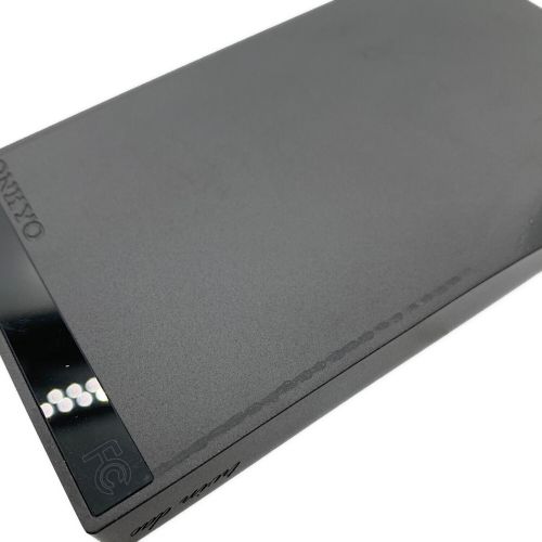 Onkyo (オンキヨー) デジタルオーディオプレイヤー アンドロイド5.1 動作確認済み DPX1A 2016年製 ハイレゾ対応 wifi/Bluetooth対応