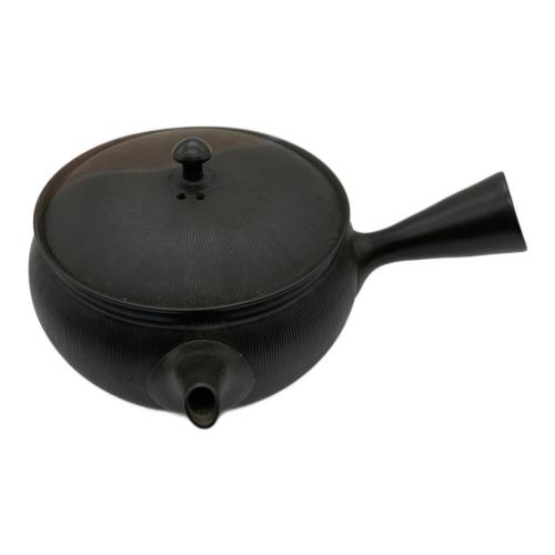 常滑焼 (トコナメヤキ) 急須 水野陽景