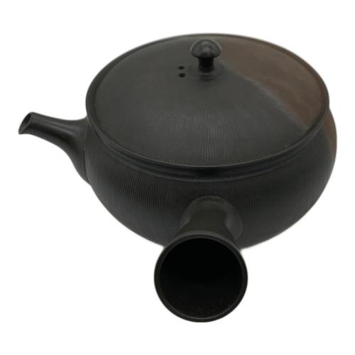 常滑焼 (トコナメヤキ) 急須 水野陽景