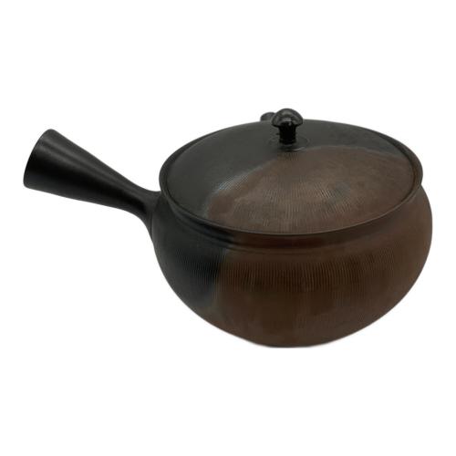 常滑焼 (トコナメヤキ) 急須 水野陽景