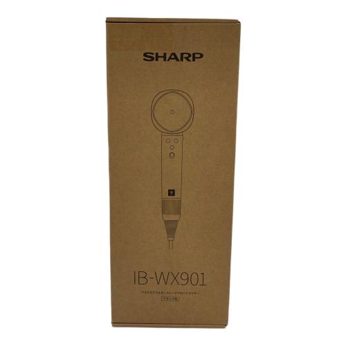 SHARP (シャープ) Plasmacluster Beauty IB-WX901 2023年製 動作確認済み