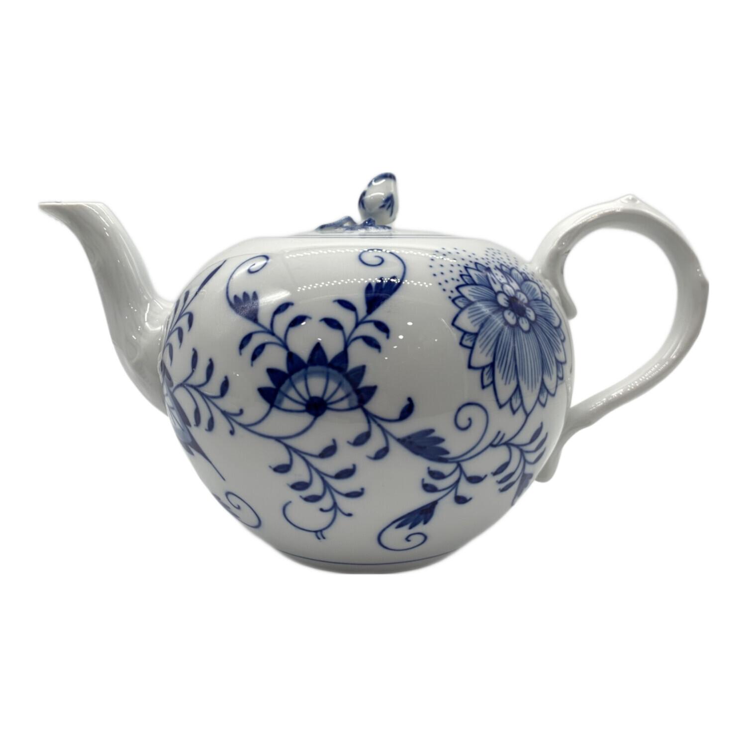 Meissen (マイセン) ティーポット L 727 1250cc ブルーオニオン