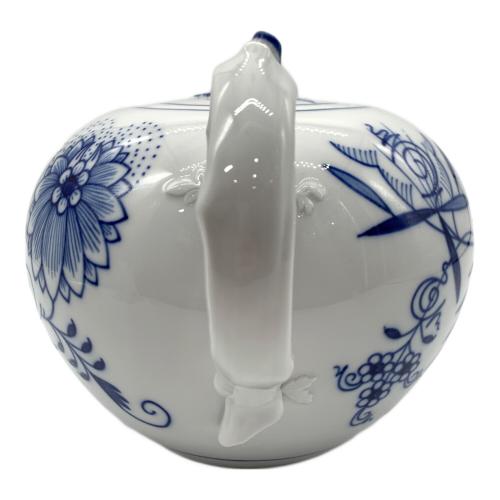 Meissen (マイセン) ティーポット Ｌ 727  1250cc ブルーオニオン