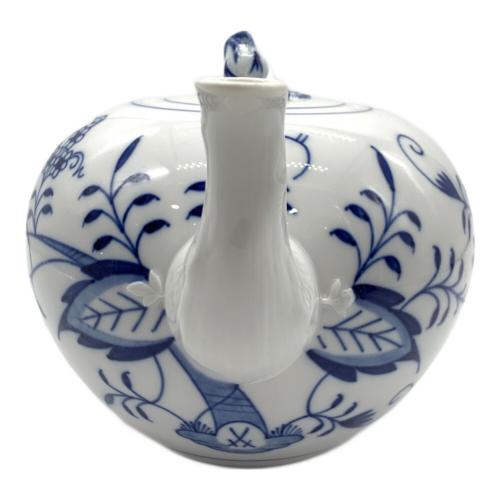 Meissen (マイセン) ティーポット Ｌ 727  1250cc ブルーオニオン