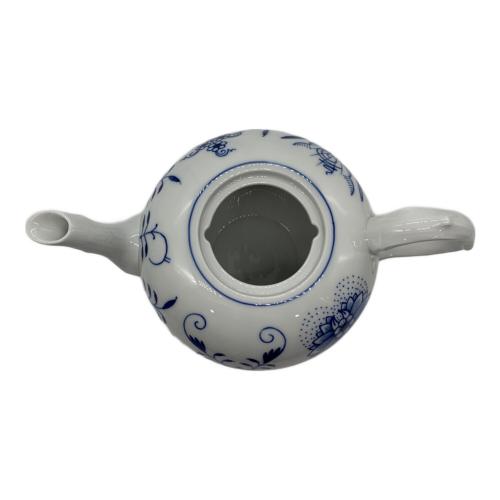 Meissen (マイセン) ティーポット Ｌ 727  1250cc ブルーオニオン