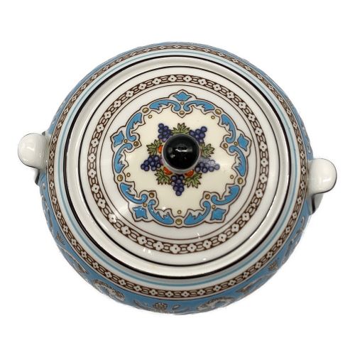 ウェッジウッドシュガーポット シュガーボックス