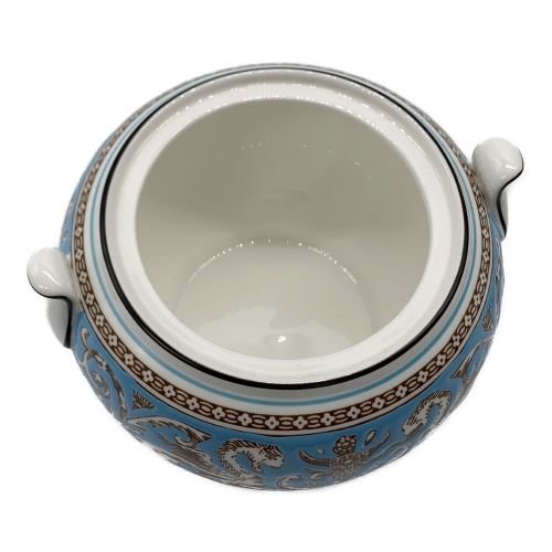 ウェッジウッドシュガーポット シュガーボックス