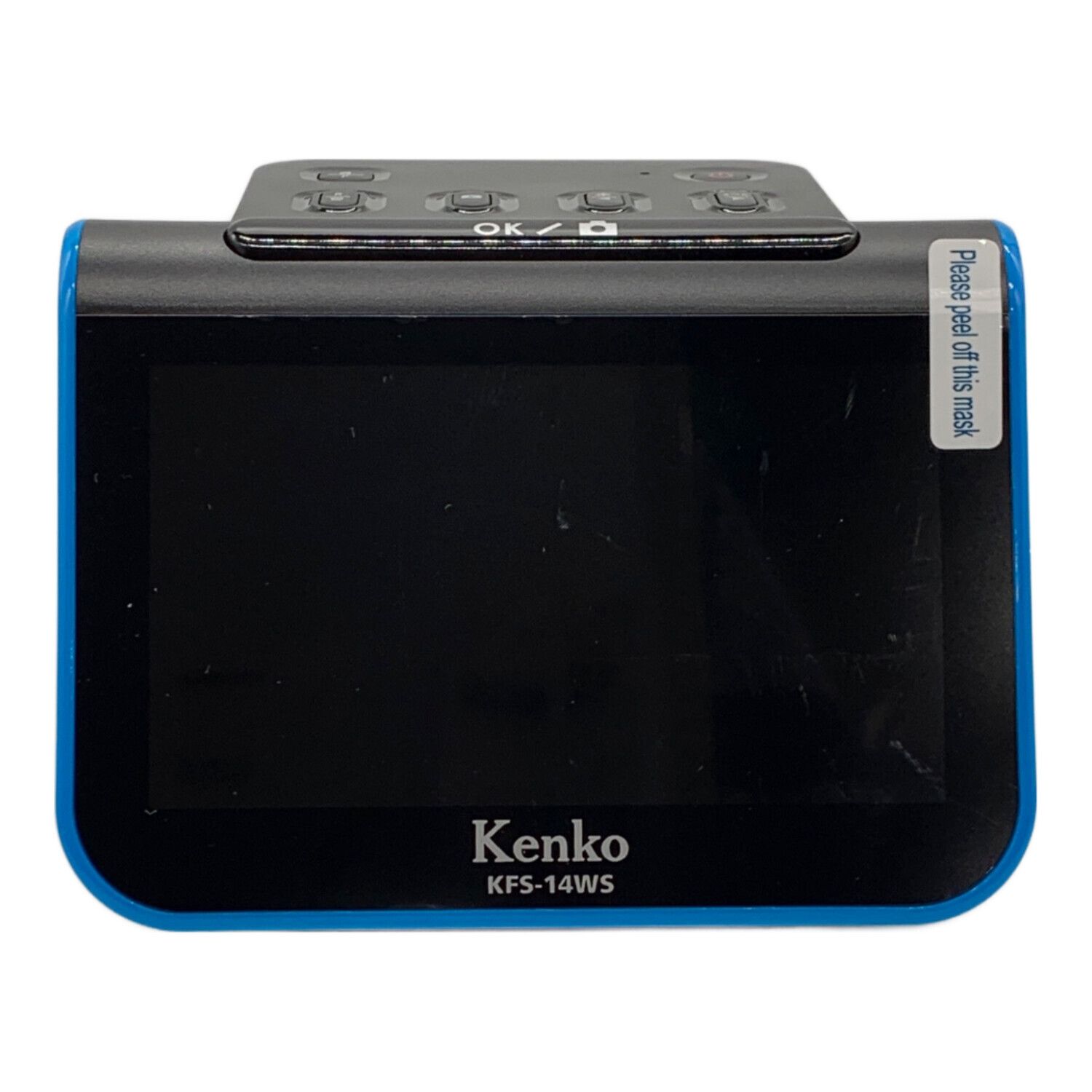 KENKO (ケンコー) フィルムスキャナー KFS-14WS｜トレファクONLINE