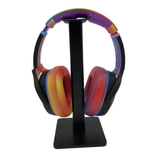 all love ワイヤレスヘッドホン 専用ポーチ レインボー CRUSHER EVO S6EVW-N769 typeCケーブル欠品 動作確認済み