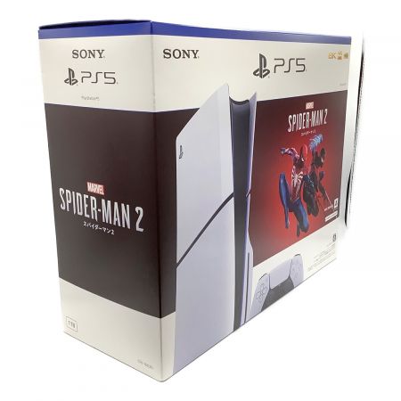 SONY (ソニー) Playstation5 “Marvel's Spider-Man 2” 同梱版 CFIJ-10020 1TB -