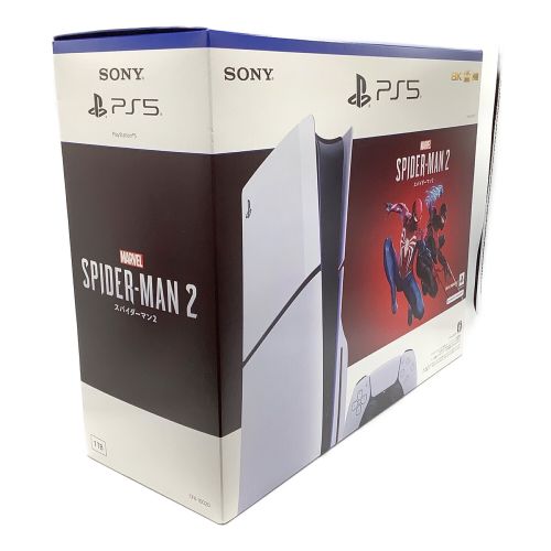 SONY (ソニー) Playstation5 “Marvel's Spider-Man 2” 同梱版 CFIJ ...