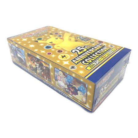 pokemon (ポケモン) ポケモンカード @ Π ソード＆シールド 拡張パック 25th ANNIVERSARY COLLECTION(BOX)