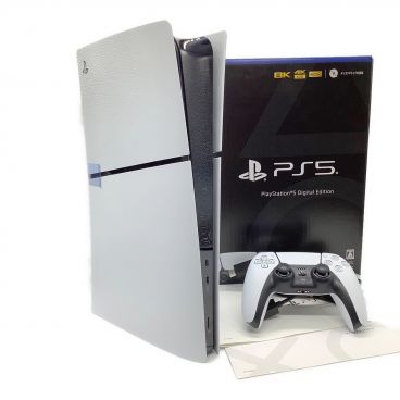 PlayStation5 あかう CFI-1000A01 難あり (本体のみ)
