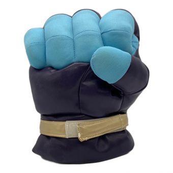 ジョジョの奇妙な冒険 (ジョジョノキミョウナボウケン) キャラクターグッズ ユニバーサルスタジオジャパン スタープラチナ サウンドグローブ 動作確認済み