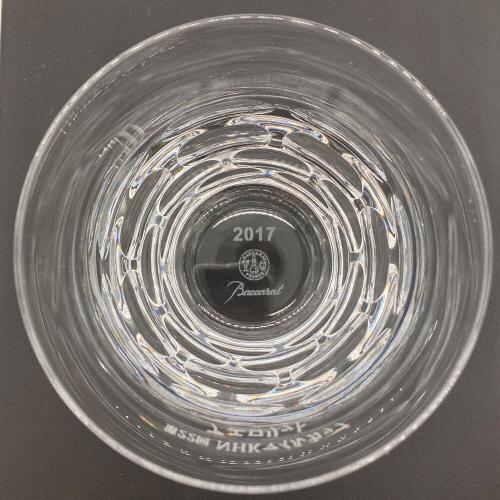 Baccarat (バカラ) ロックグラス 2017 ルチア