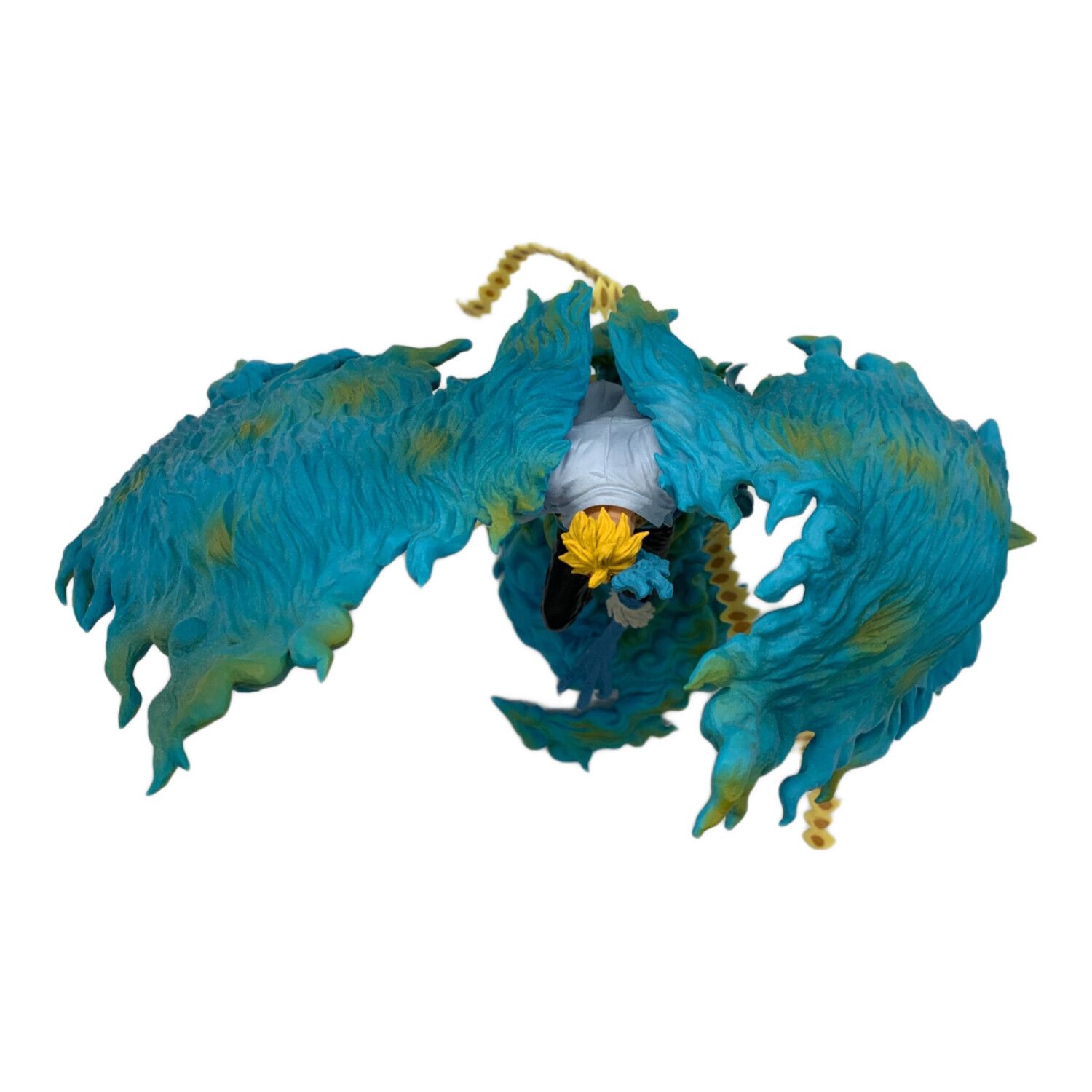 ONE PIECE (ワンピース) フィギュア マルコ 一番くじ B賞 魂豪示象