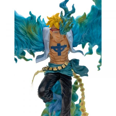ONE PIECE (ワンピース) フィギュア マルコ 一番くじ B賞 魂豪示象