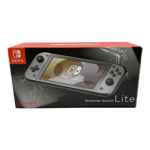 Nintendo (ニンテンドウ) Nintendo Switch Lite ポケモン ディアルガ/パルキア HDH-001 XJJ10017550382