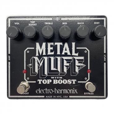 Electro Harmonix (エレクトロハーモニクス) OPAMP BIG MUFF